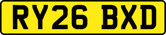 RY26BXD