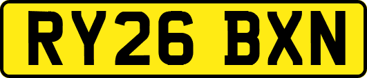 RY26BXN