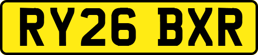 RY26BXR