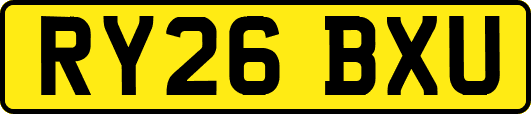 RY26BXU