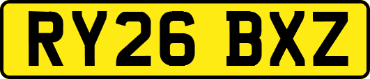 RY26BXZ