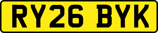 RY26BYK