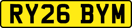 RY26BYM