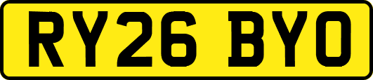 RY26BYO