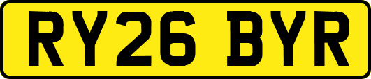 RY26BYR