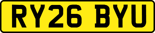 RY26BYU