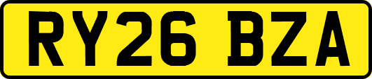 RY26BZA