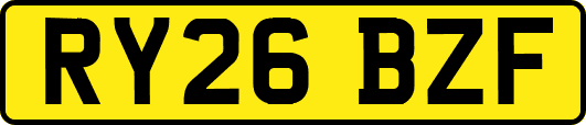 RY26BZF