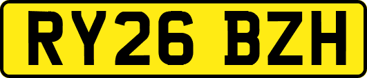 RY26BZH