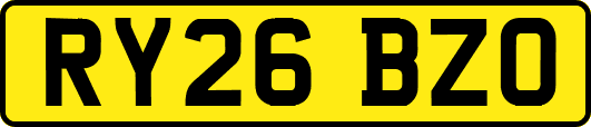RY26BZO