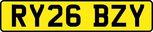 RY26BZY
