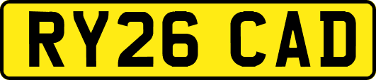 RY26CAD