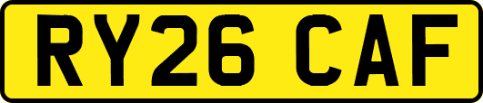 RY26CAF