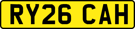 RY26CAH
