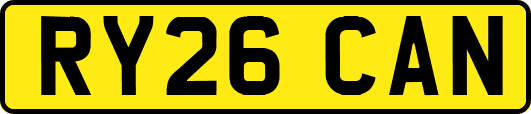 RY26CAN