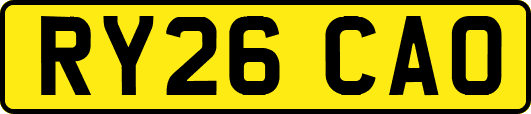 RY26CAO
