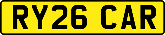 RY26CAR