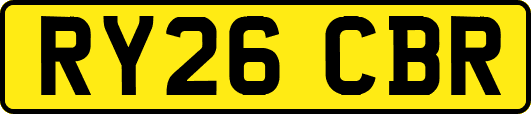 RY26CBR