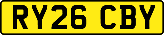 RY26CBY