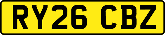 RY26CBZ