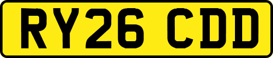RY26CDD