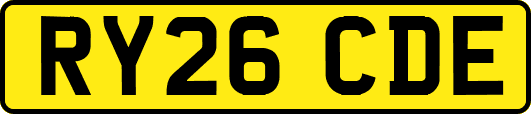 RY26CDE