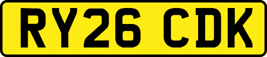 RY26CDK
