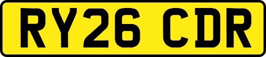 RY26CDR