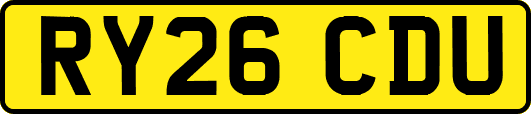 RY26CDU