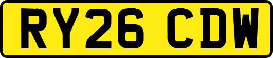 RY26CDW