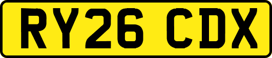 RY26CDX