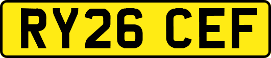 RY26CEF