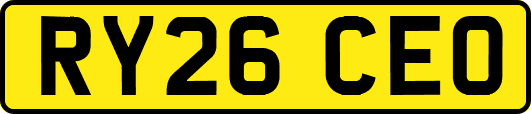 RY26CEO