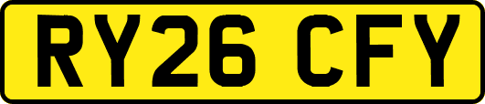 RY26CFY
