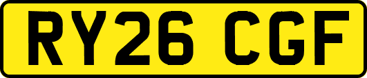 RY26CGF