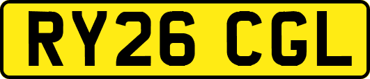 RY26CGL