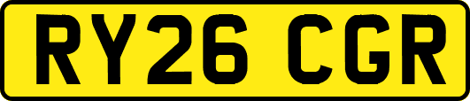 RY26CGR