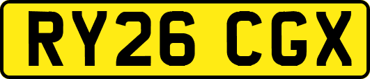RY26CGX