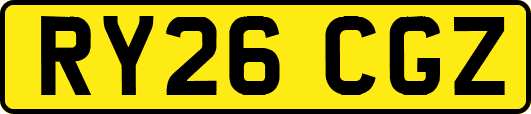 RY26CGZ