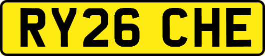 RY26CHE