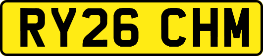 RY26CHM