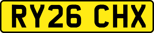 RY26CHX