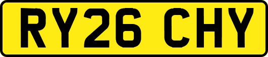 RY26CHY