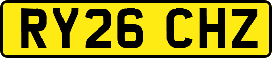 RY26CHZ