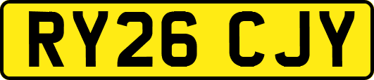 RY26CJY