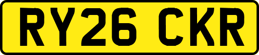RY26CKR