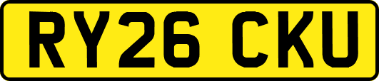 RY26CKU