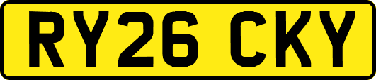 RY26CKY
