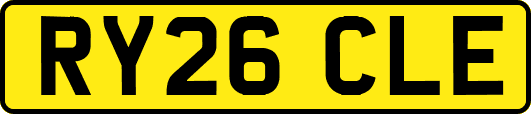 RY26CLE