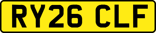 RY26CLF